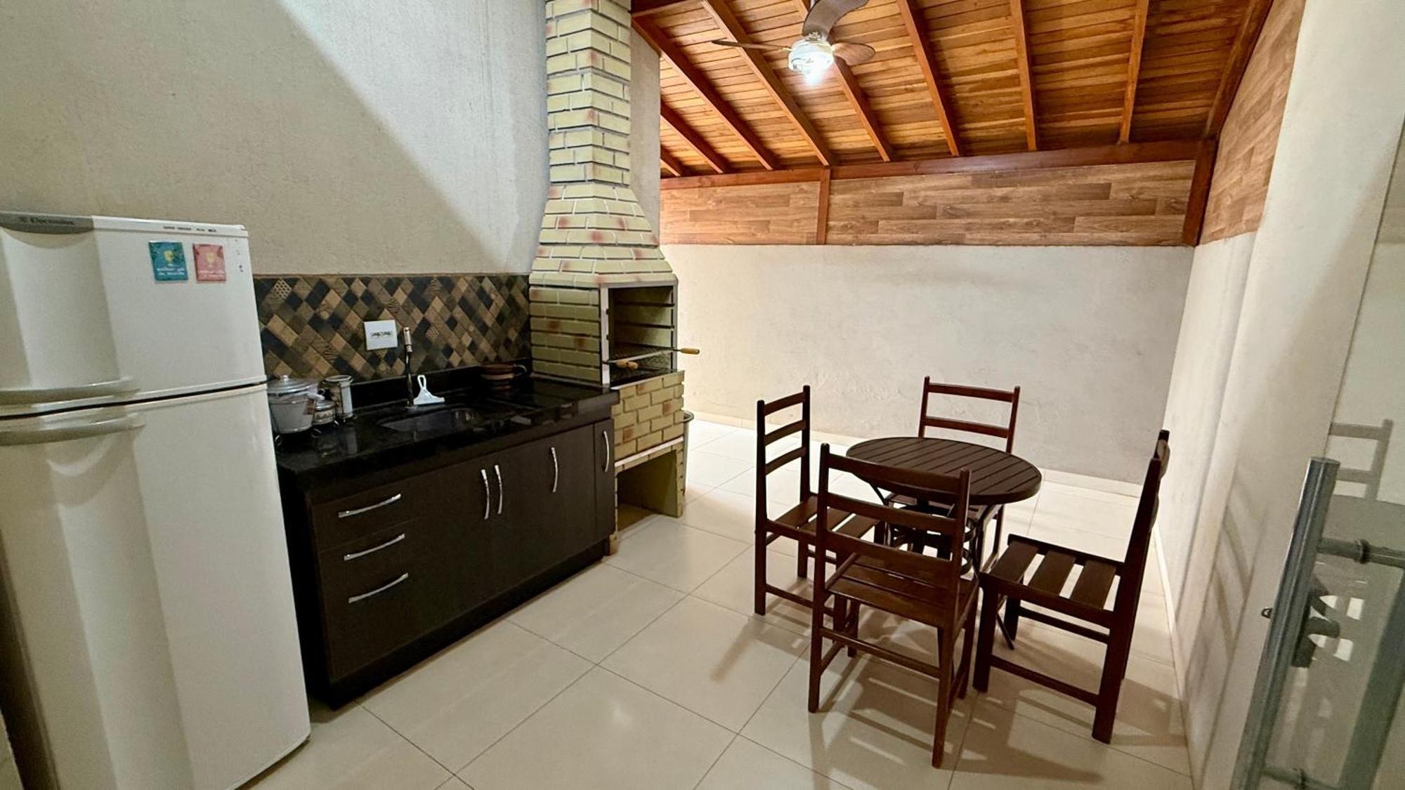 Casa Regiao Central Olímpia エクステリア 写真